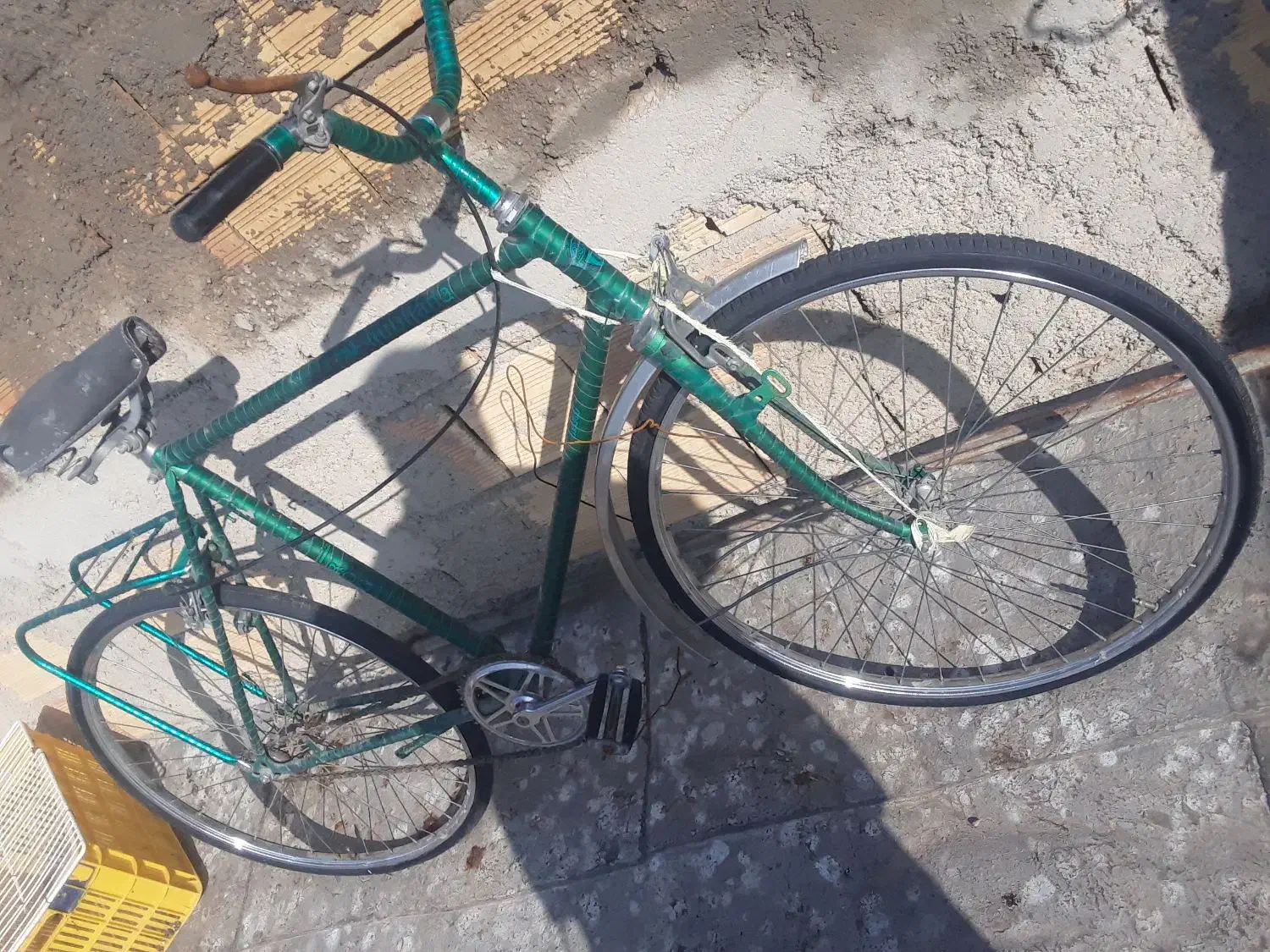 دوچرخه|دوچرخه، اسکیت، اسکوتر|مراغه, |دیوار