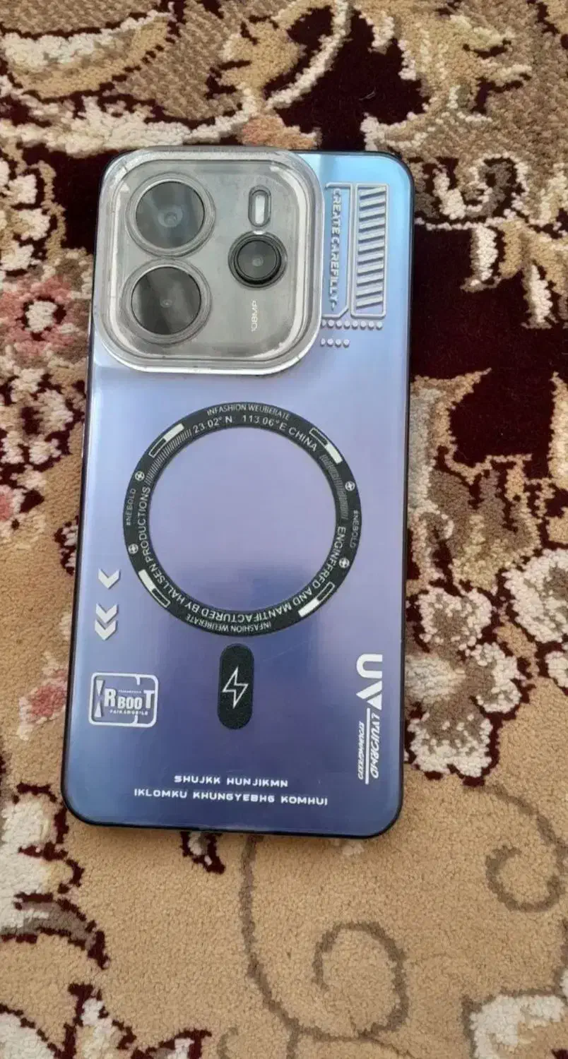 Redmi Note 14|موبایل|فرح دشت, |دیوار