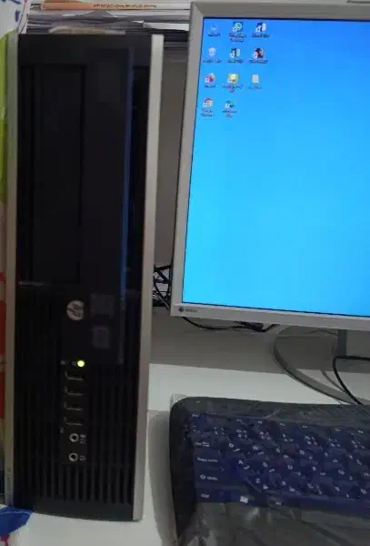 کامپیوتر hp قوی قوی ترین|رایانه رومیزی|الوند, |دیوار