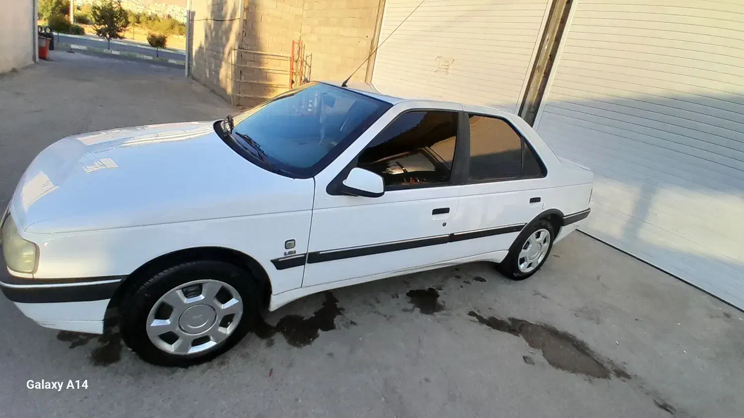 گاز سیمی موتور و گیر بوکس  بشرط شیشه دودی|خودرو سواری و وانت|صدرا-فارس, فاز ۱|دیوار