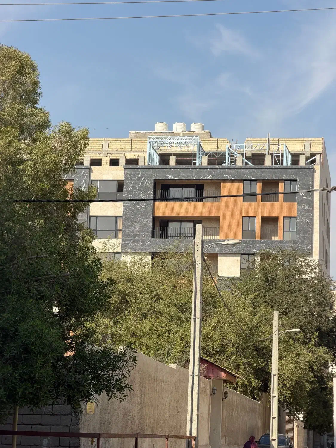 اجرای سازه LSF صفر تا صد و سبک سازی و اضافه بنا|خدمات پیشه و مهارت|رودسر, |دیوار