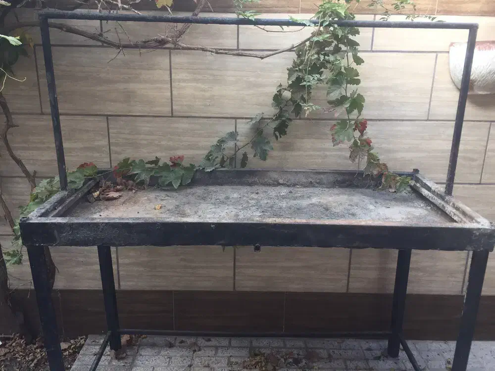 منقل آهنی|کافیشاپ و رستوران|شاندیز, |دیوار