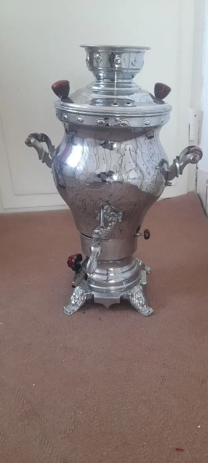 فروش سماورآکبند|سماور، چای‌ساز، قهوه‌ساز|مراغه, |دیوار