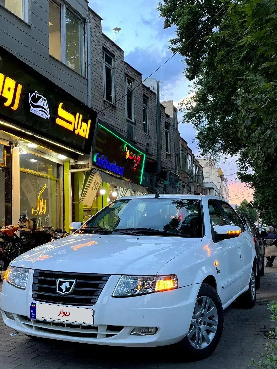 سورن توربو مدل۹۷|خودرو سواری و وانت|خوی, |دیوار