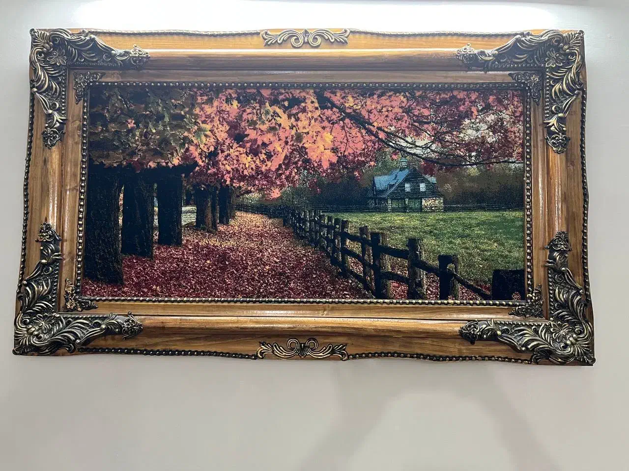 تابلو فرش ماشینی|تابلو فرش|بابل, |دیوار