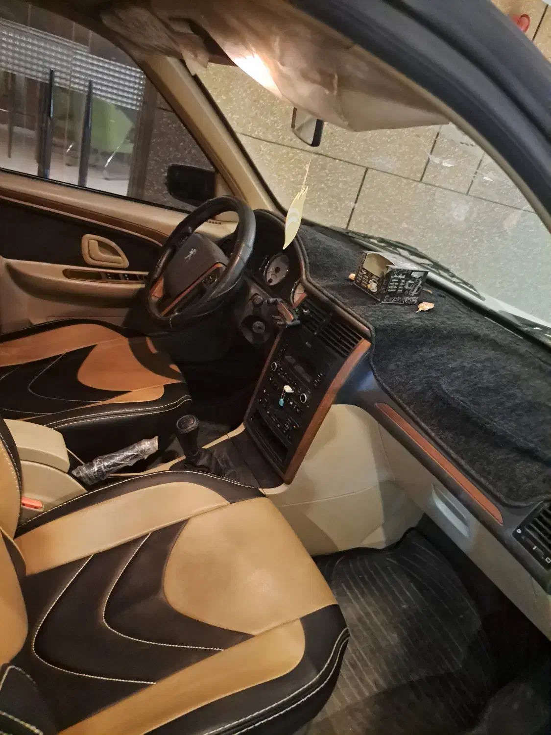 پارسxu7 در حد نو -دریچه سیمی|خودرو سواری و وانت|اصفهان, ملک|دیوار