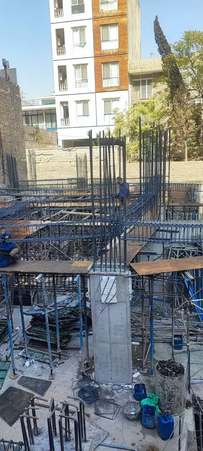 الموتوربند و قالب بند|استخدام معماری، عمران و ساختمانی|تهران, یوسف‌آباد|دیوار