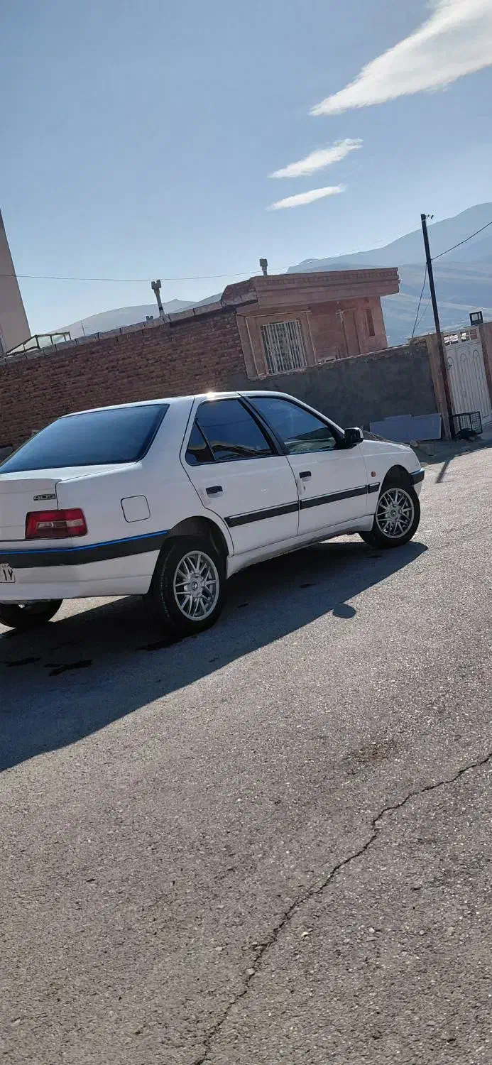 SLX 96|خودرو سواری و وانت|ارومیه, |دیوار