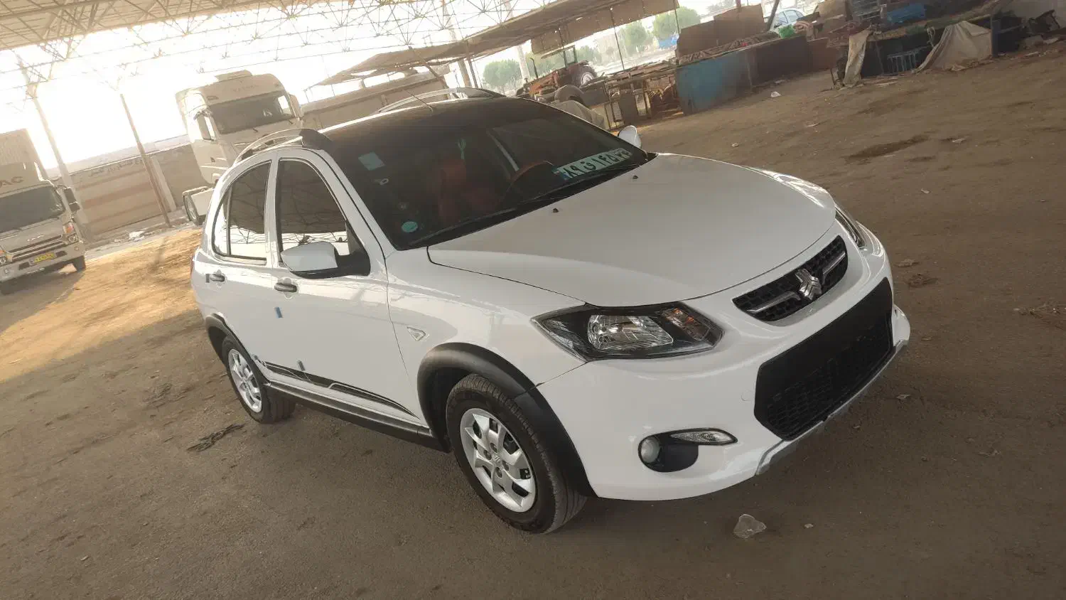 کوییک r 1402|خودرو سواری و وانت|آبادان, |دیوار