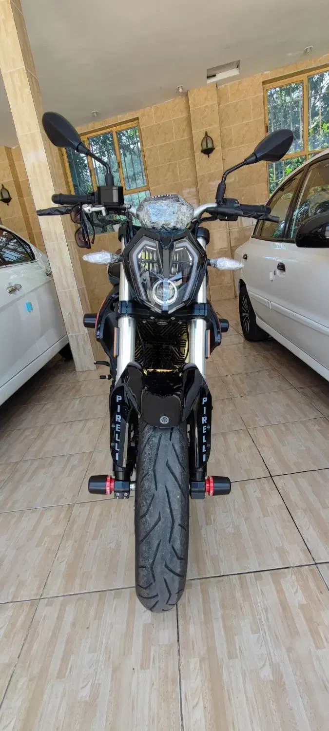 بنلی250جفت مدل1401درحدصفر|موتورسیکلت|لاهیجان, گلستان|دیوار