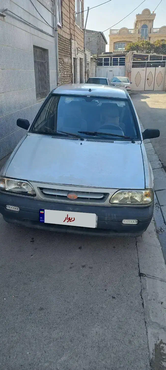 خودرو پراید ۸۸|خودرو سواری و وانت|ماهدشت, |دیوار