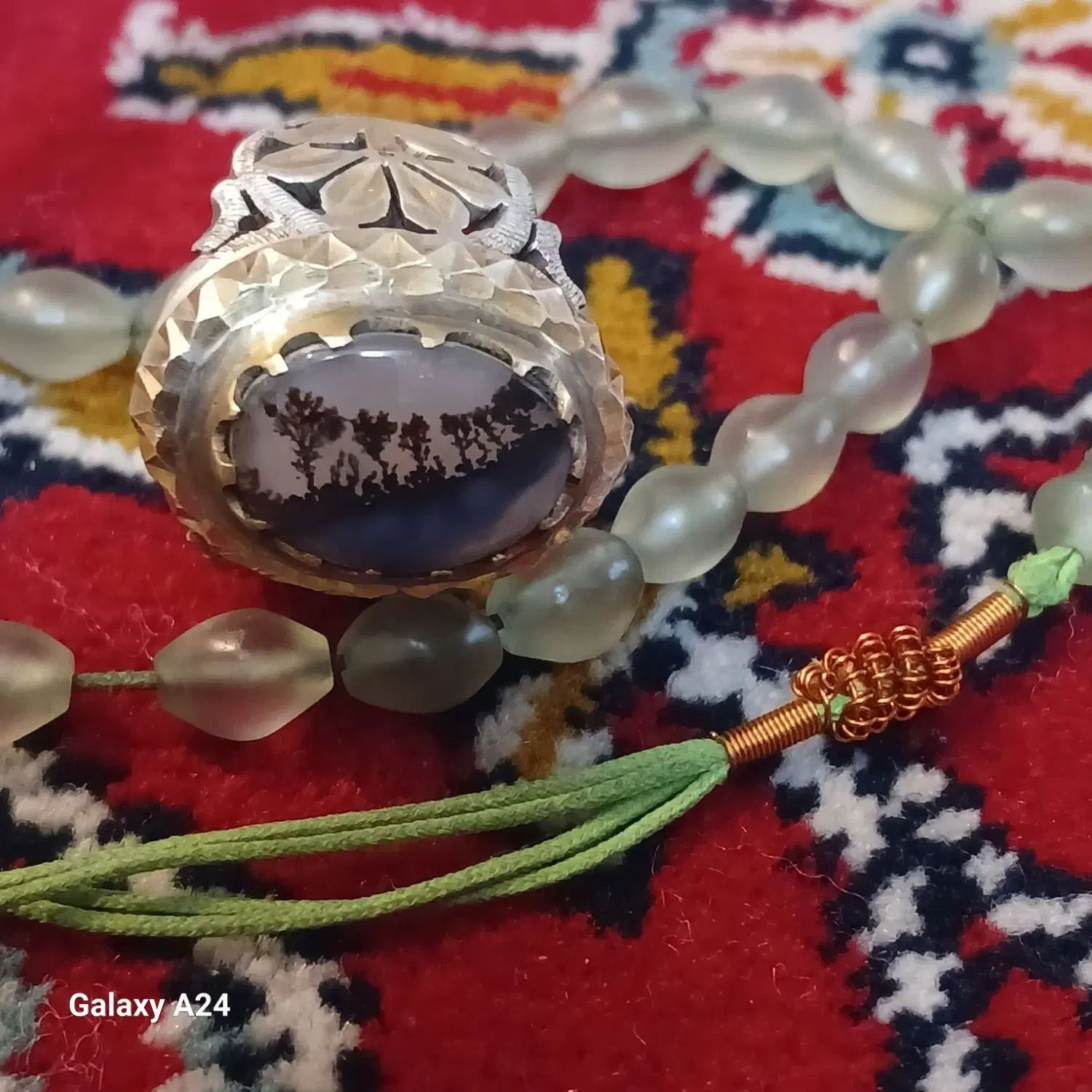 انگشتر شجر‌ کلکسیونی|جواهرات|ورامین, خورین|دیوار