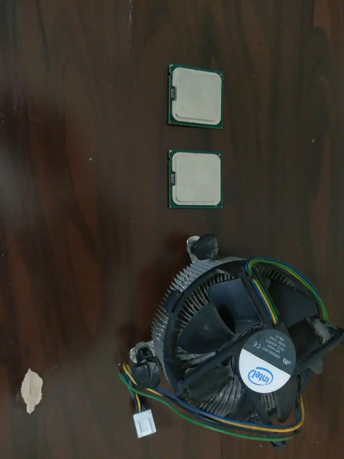 سی پی یو پنتیوم ، رم 1، دی وی دی رایتر ide|قطعات و لوازم جانبی رایانه|تهران, نظام‌آباد|دیوار