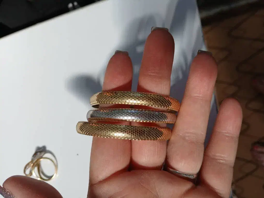 فروش طلای فوری ۱۰۰بالای خام|جواهرات|ایذه, |دیوار