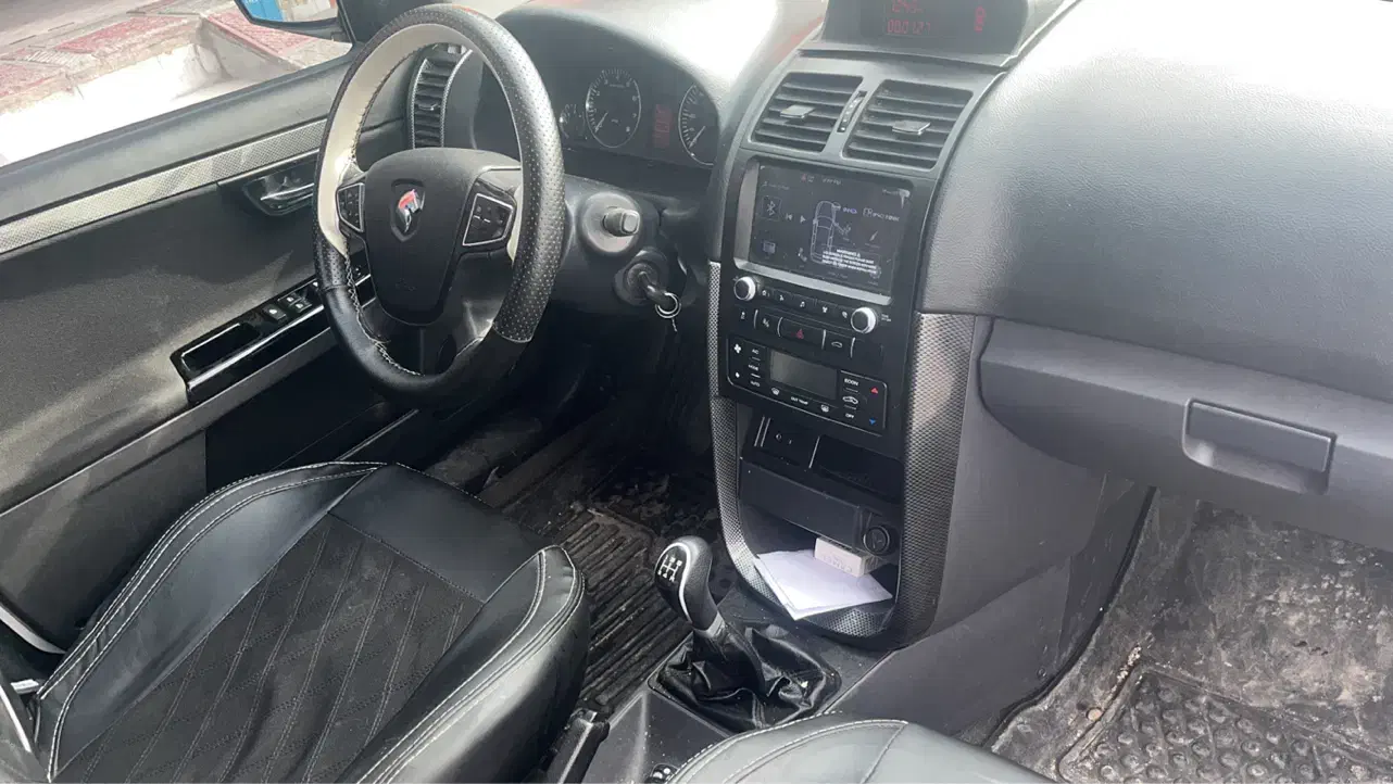 سورن پلاس رینگ ومانیتور کروز فول|خودرو سواری و وانت|فولادشهر, مسکن مهر فولادشهر|دیوار