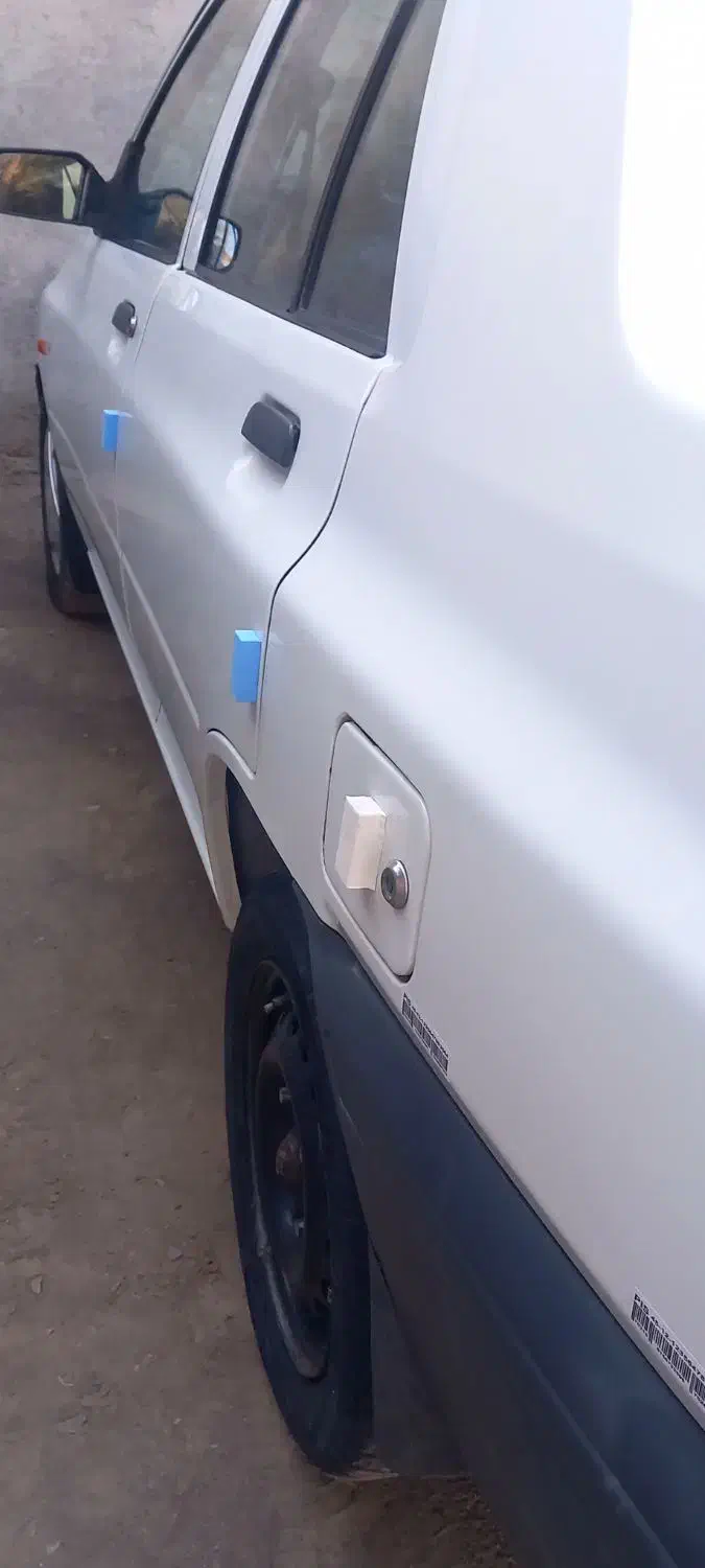 ماشین مدل۹۸ بدون رنک سالم|خودرو سواری و وانت|ایرانشهر, |دیوار