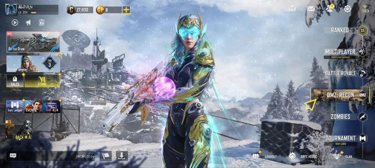 اکانت کالاف|کنسول، بازی ویدئویی و آنلاین|آزادشهر, |دیوار