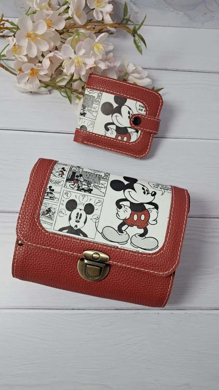 کیف دوشی و کیف پول جیبی|کیف، کفش، کمربند|تهران, امام زاده عبدالله|دیوار