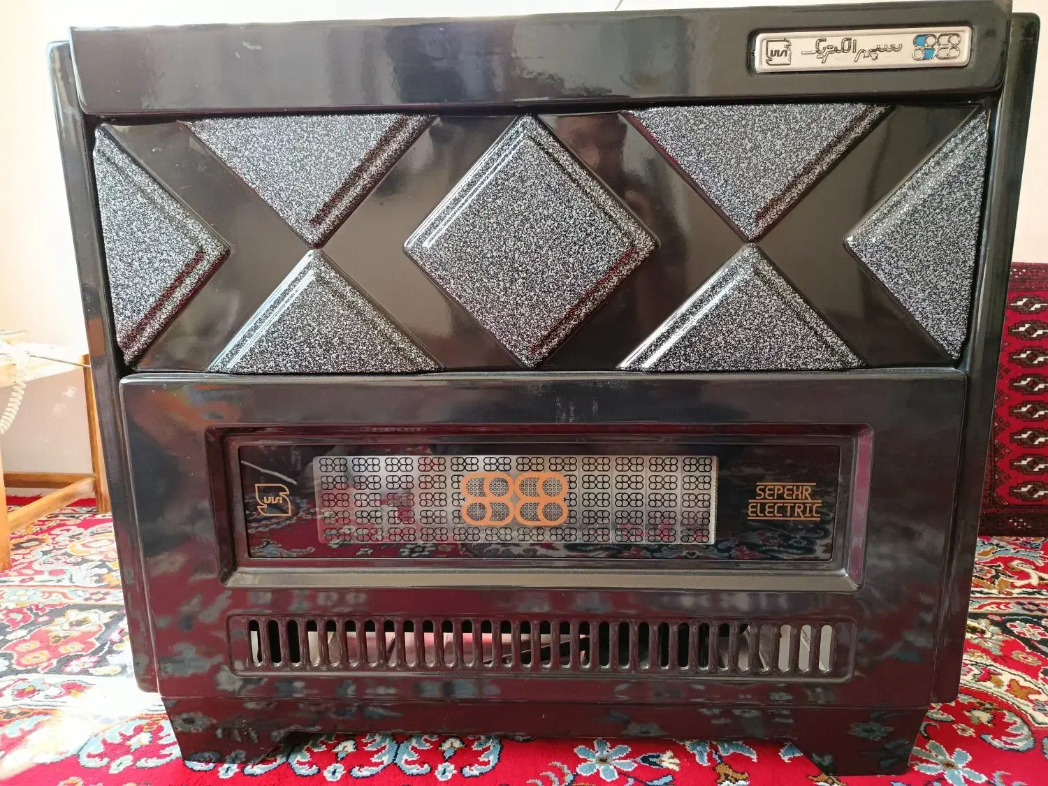 بخاری گازی 12000 سپهر الکتریک|بخاری، هیتر، شومینه|کرمانشاه, |دیوار