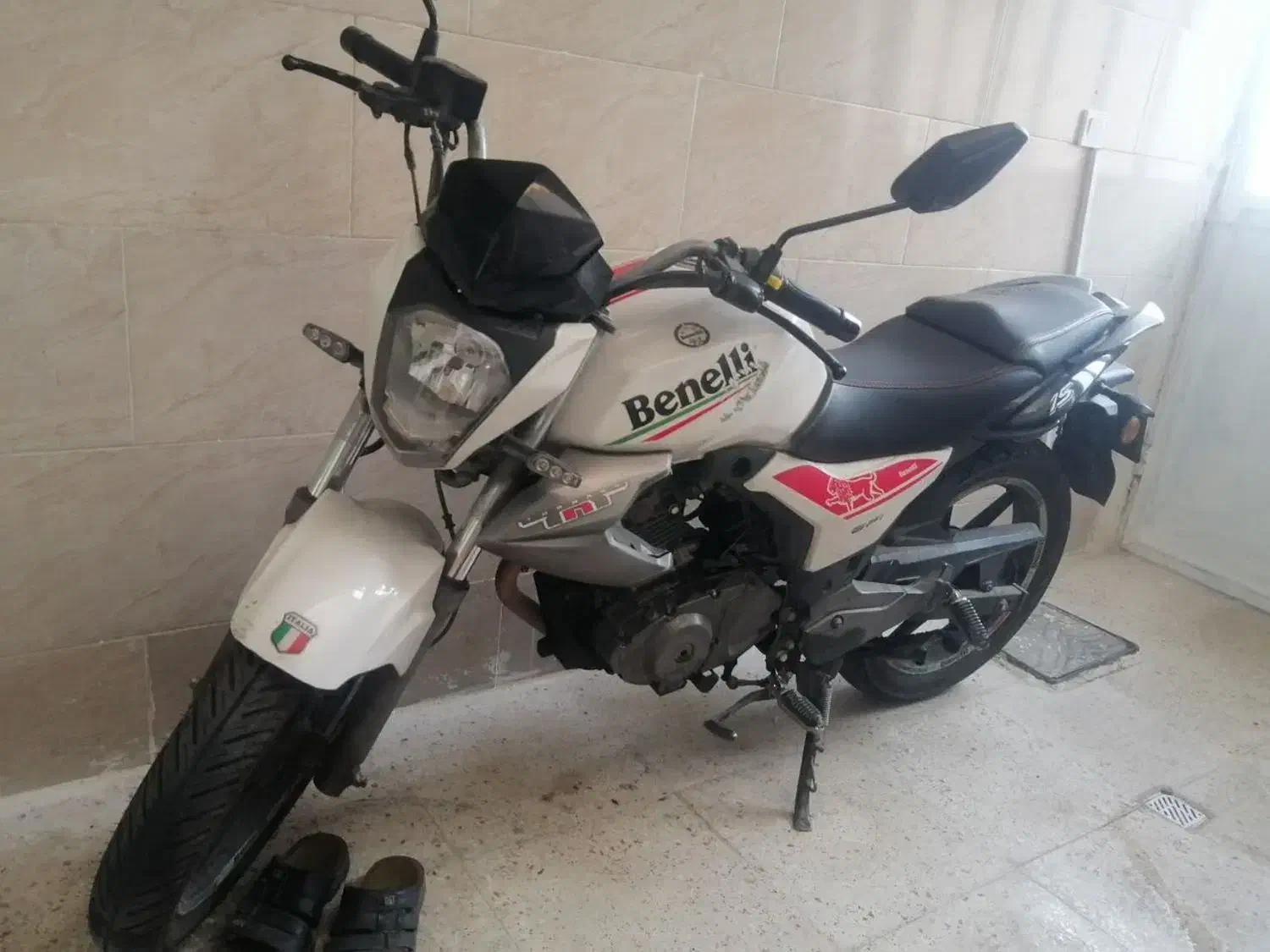 بنلی ۱۵۰|موتورسیکلت|شهریار, دهشاد بالا|دیوار