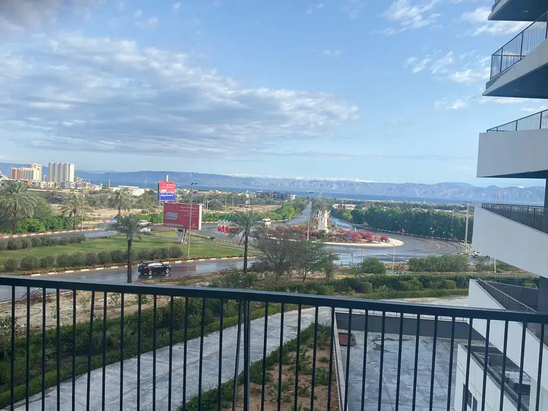 رهن واجاره برج فروردین مبله فول دیزاین ویو دریا|اجارهٔ آپارتمان|کیش, |دیوار