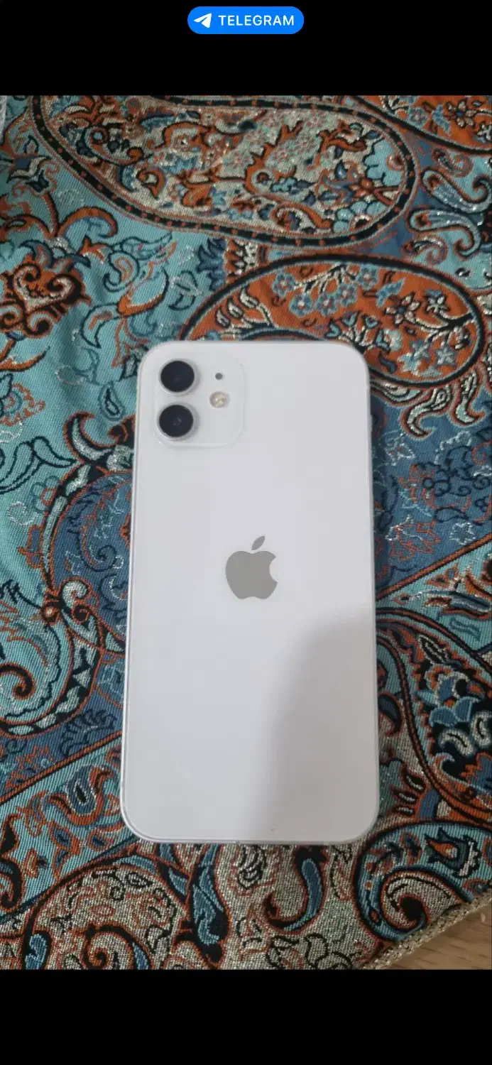 iphone 12 normal|موبایل|بهبهان, |دیوار