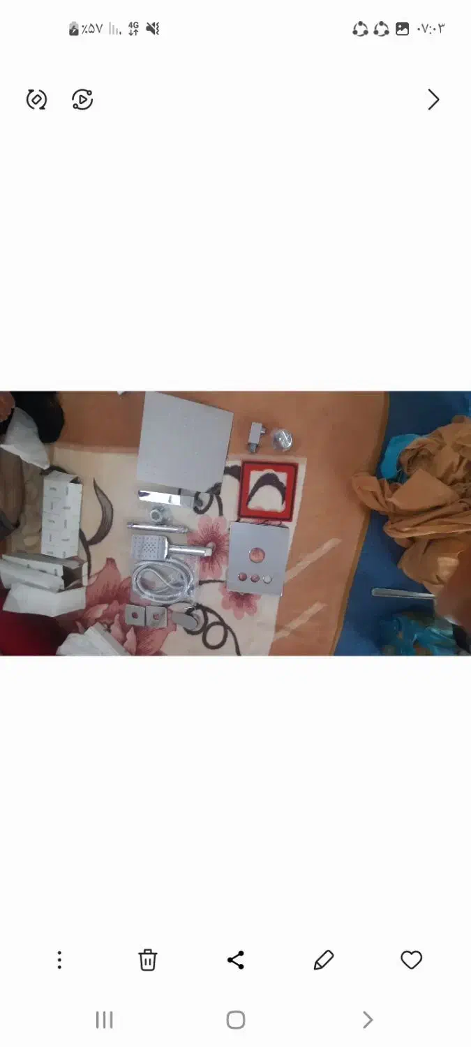 شیرالات به قیمت مناسب|لوازم سرویس بهداشتی|سنخواست, |دیوار