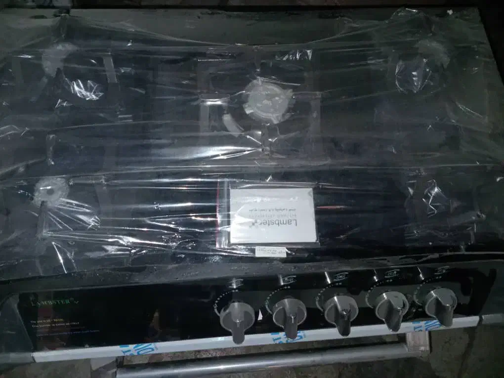 اجاق گاز طرح فر لمبستر|اجاق گاز و لوازم برقی پخت‌وپز|شهریار, شهرک بهاران (ویره)|دیوار