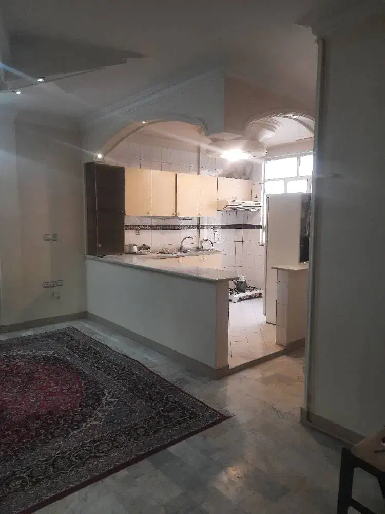 شکوفه کوچه نیک پرور  ۸۰ متری