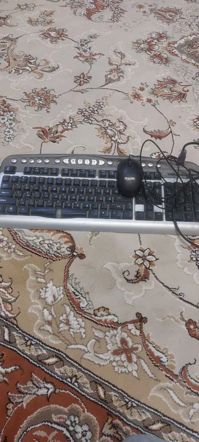 موس و کیبورد|قطعات و لوازم جانبی رایانه|ملایر, |دیوار