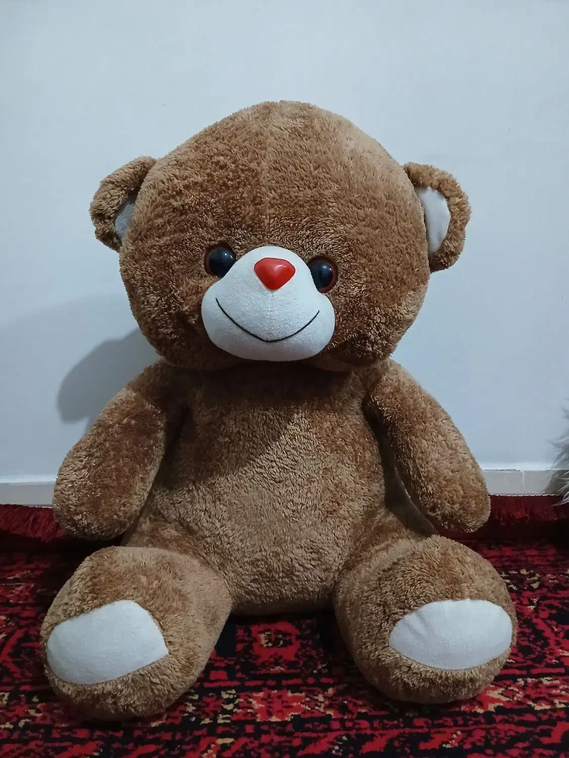 عروسک خرسی|اسباب‌‌بازی|قرچک, شهرک گلها|دیوار