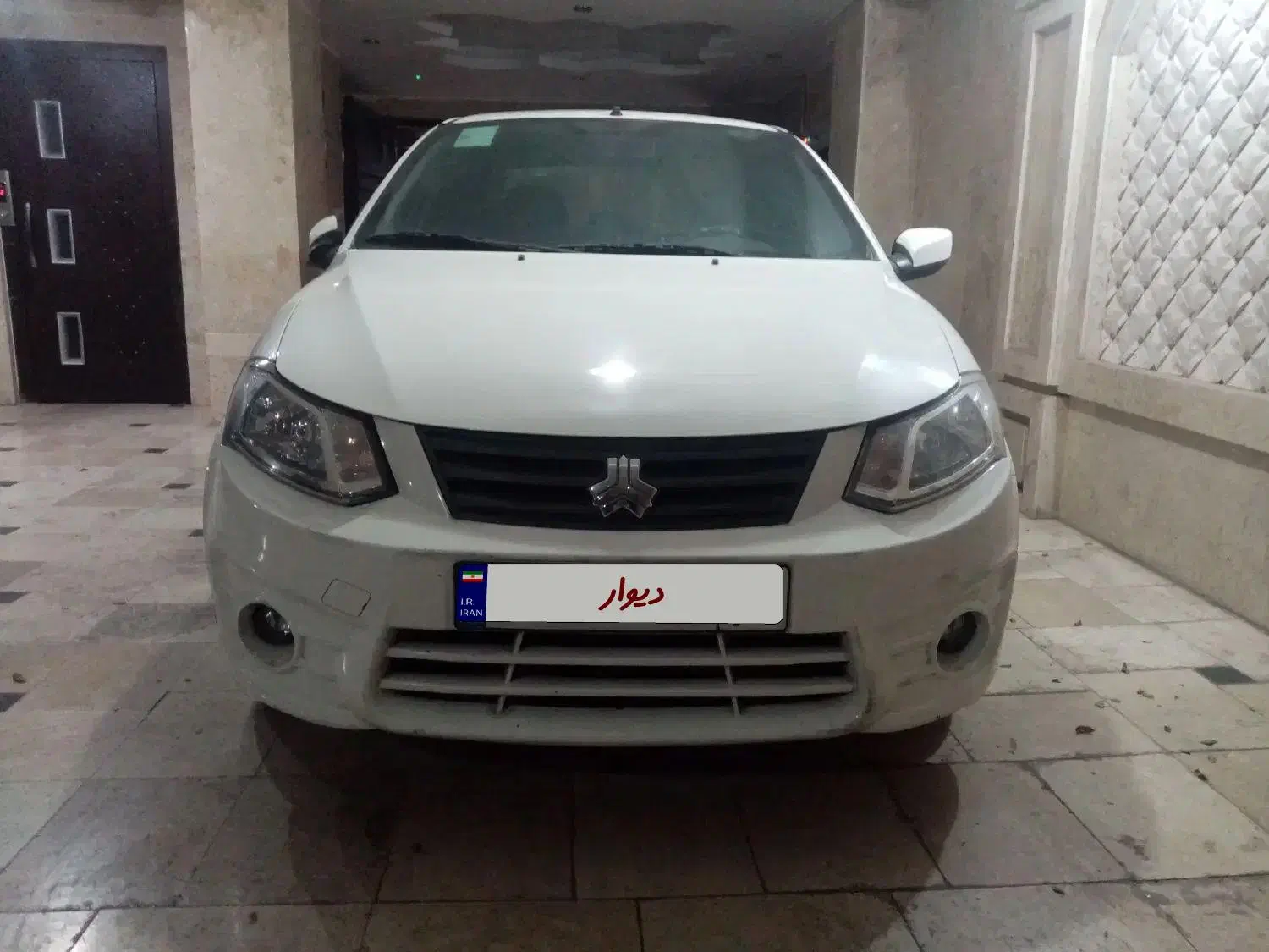 ساینا مدل 98|خودرو سواری و وانت|تهران, تهرانسر غربی|دیوار