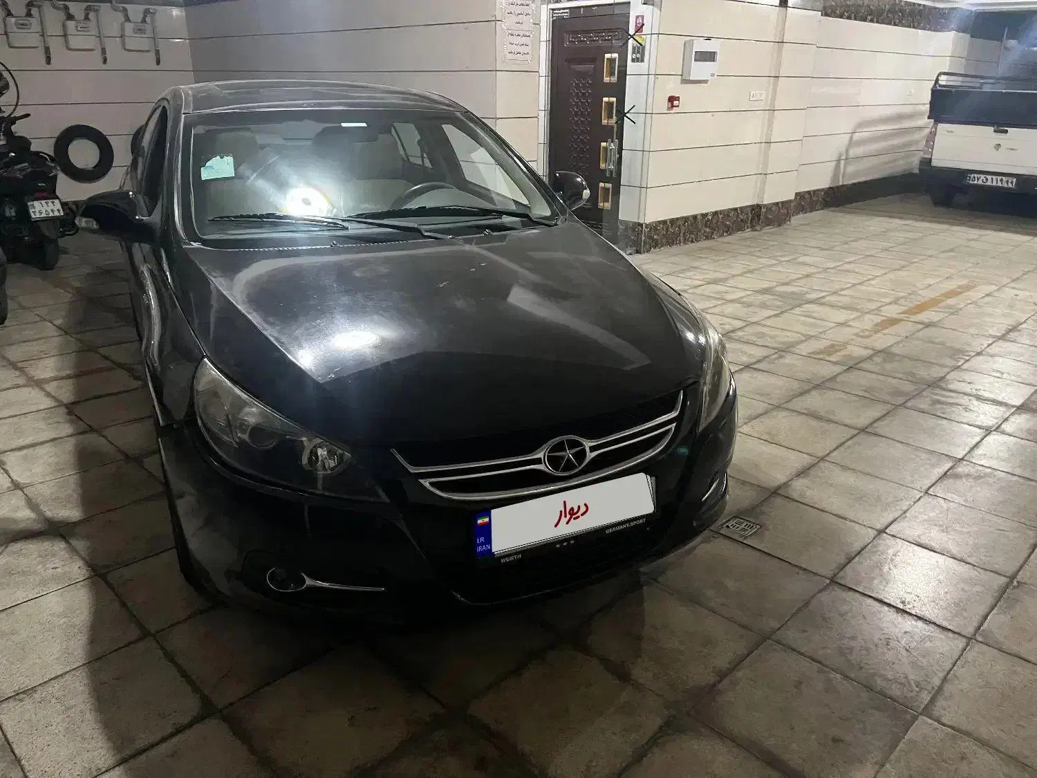 جک j5 بیرنگ|خودرو سواری و وانت|تهران, یافتآباد|دیوار