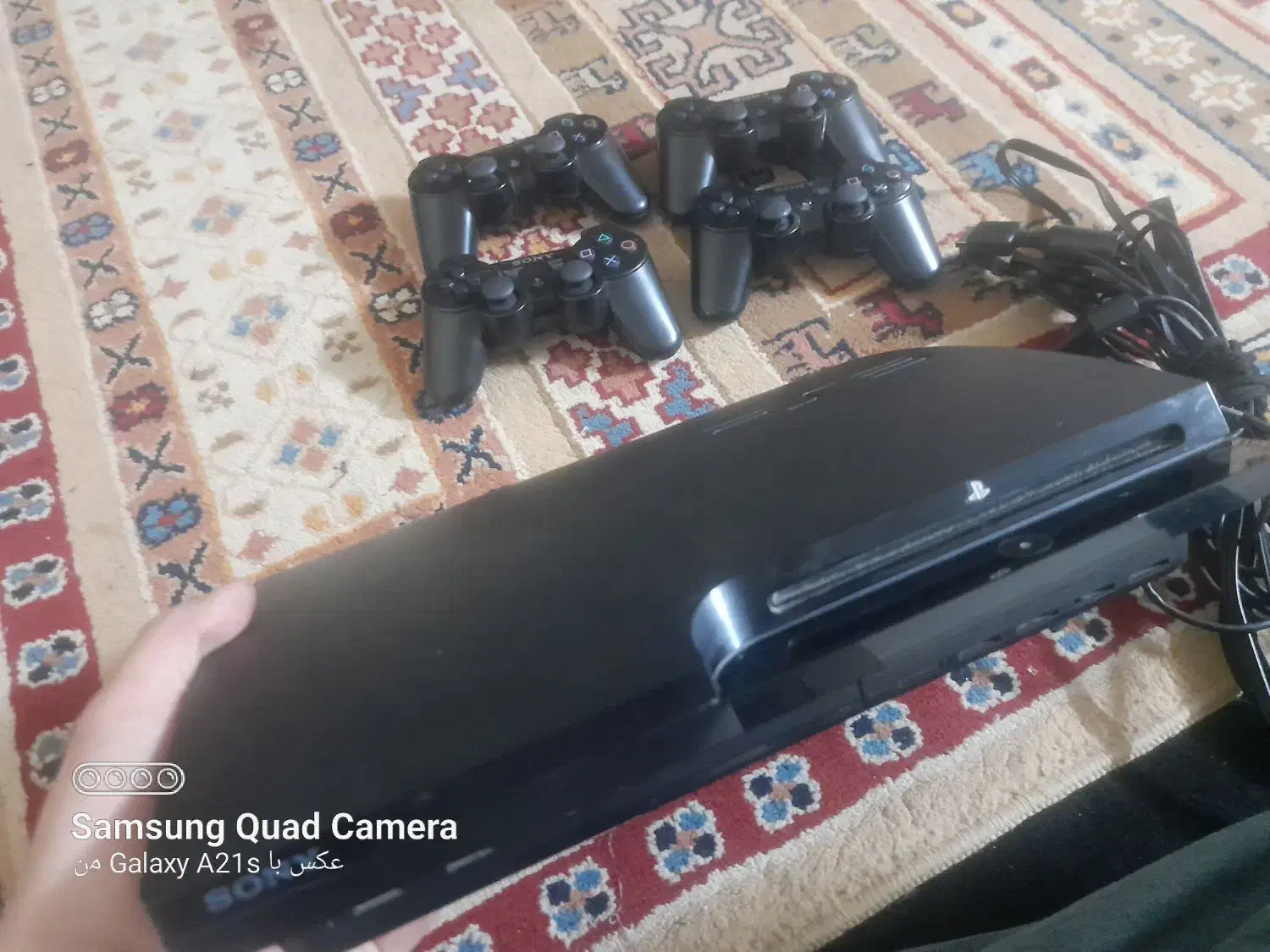 ps3|کنسول، بازی ویدئویی و آنلاین|باقرشهر, |دیوار