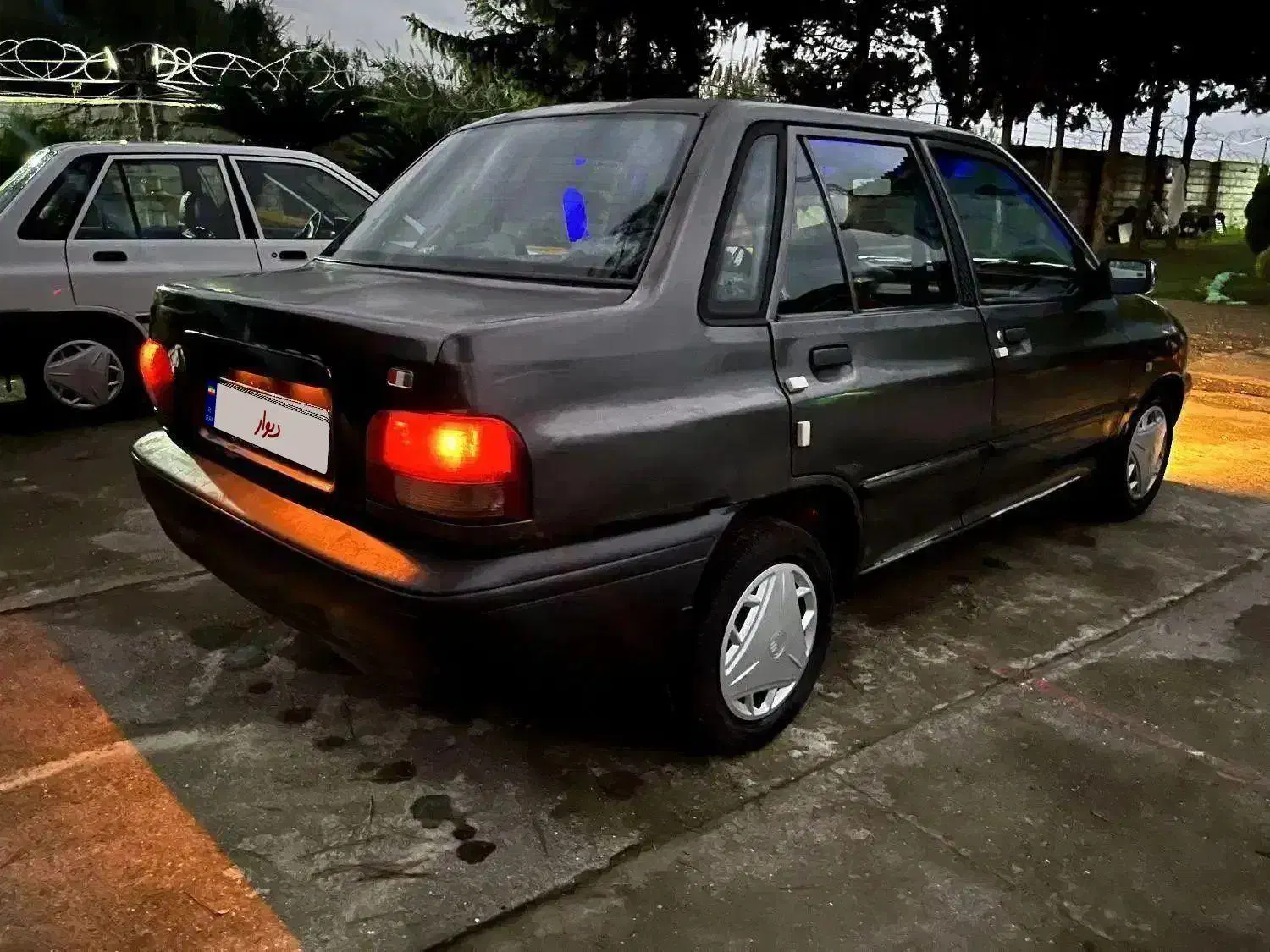 پراید84|خودرو سواری و وانت|کلاچای, |دیوار