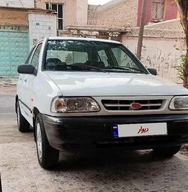 پراید ۱۳۱تمیز|خودرو سواری و وانت|آبادان, |دیوار