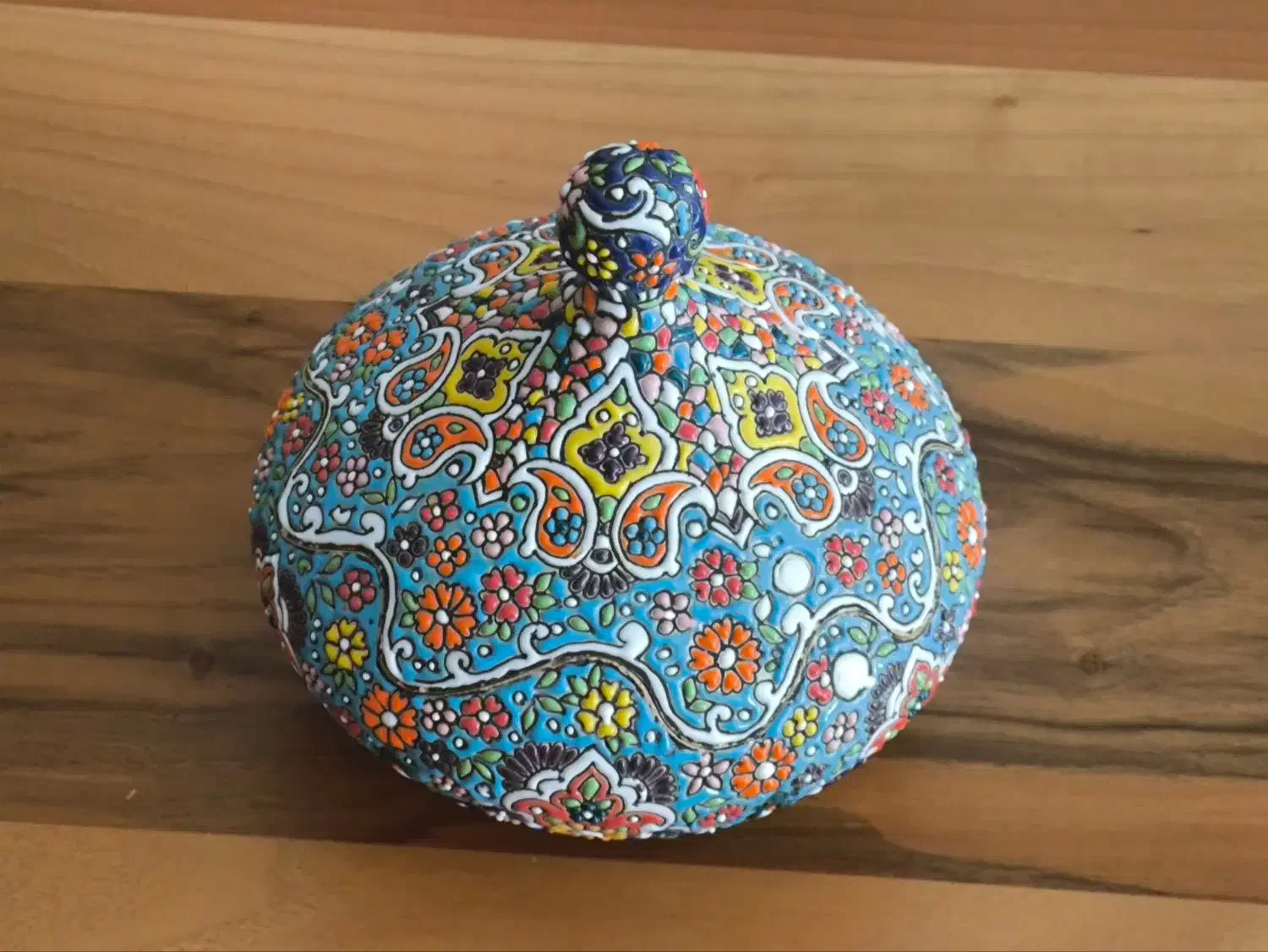 شکلات خوری سفالی|ظروف سرو و پذیرایی|بهبهان, |دیوار