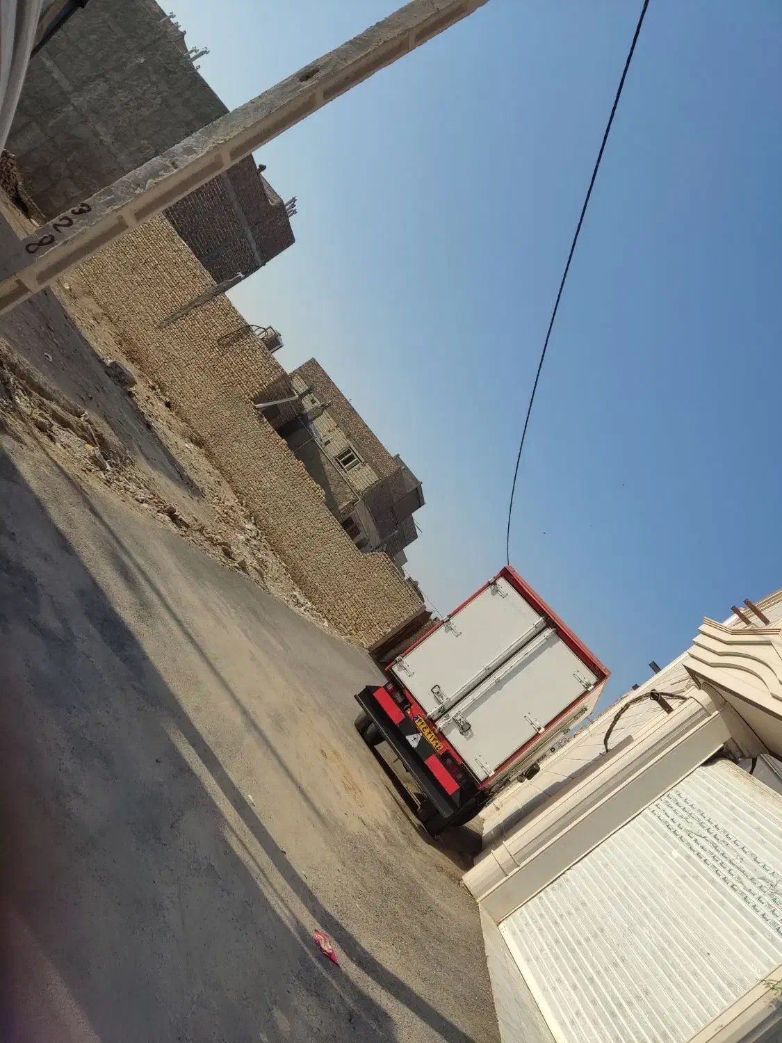 زمین فروشی|فروش زمین و ملک کلنگی|زابل, |دیوار