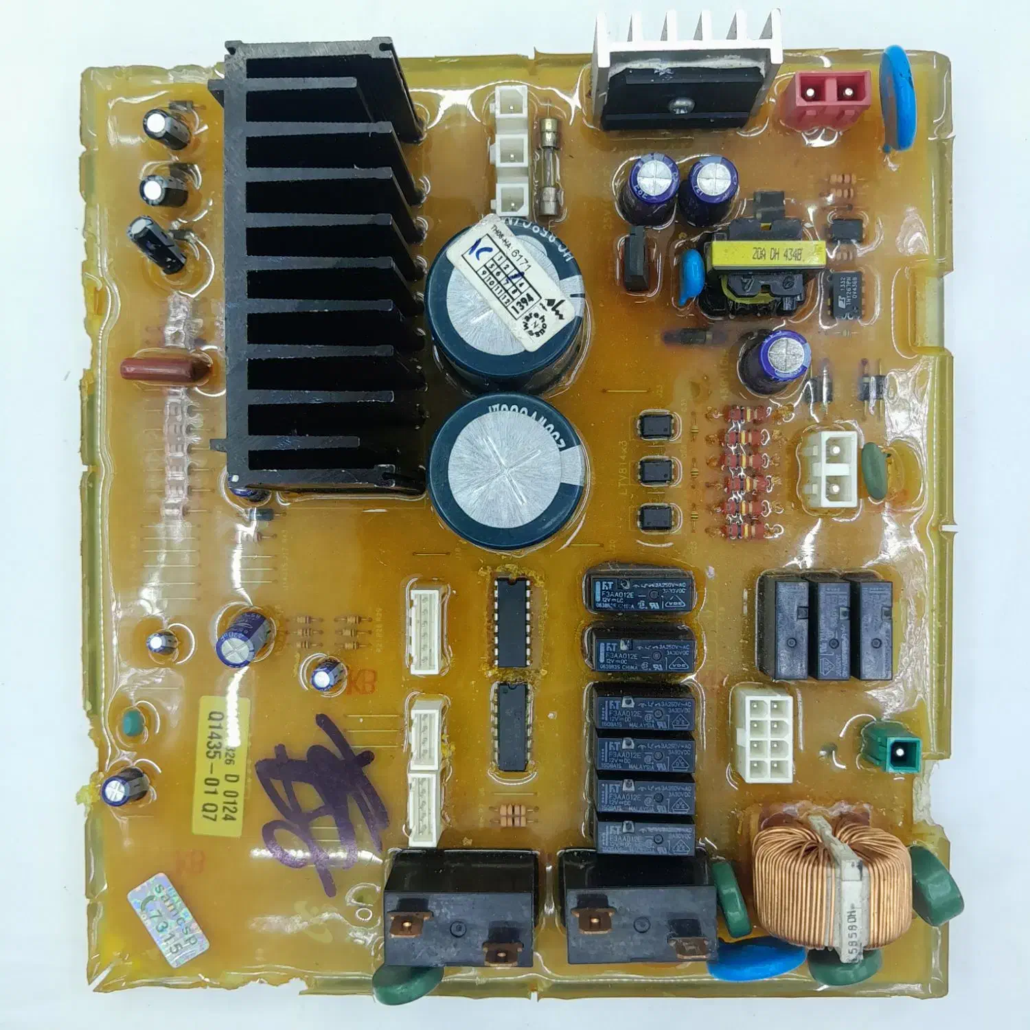 فروش  بردلباسشویی  سامسونگ الجی|خدمات پیشه و مهارت|تهران, سلسبیل شمالی|دیوار