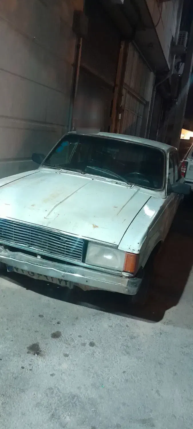 پیکان سواری|خودرو سواری و وانت|بهشهر, |دیوار