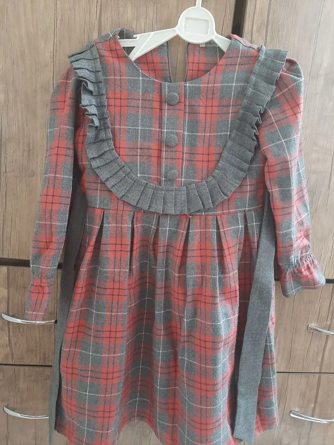 پیراهن پشمی|کفش و لباس بچه|همدان, |دیوار