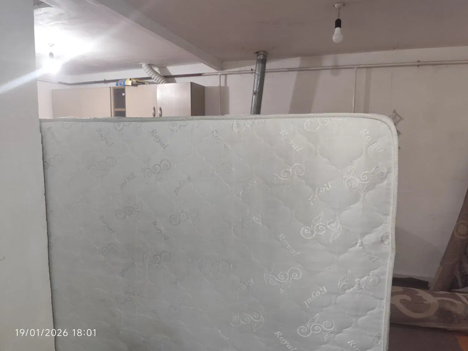 تشک رویال سالم سالم|تشک تختخواب|تولم شهر, |دیوار