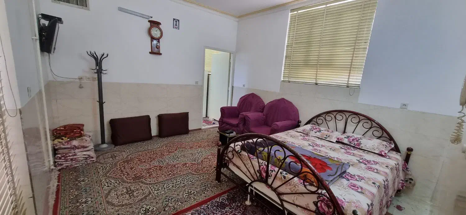 طبقه اول تک خواب|اجارهٔ کوتاه‌مدت آپارتمان و سوئیت|یزد, |دیوار