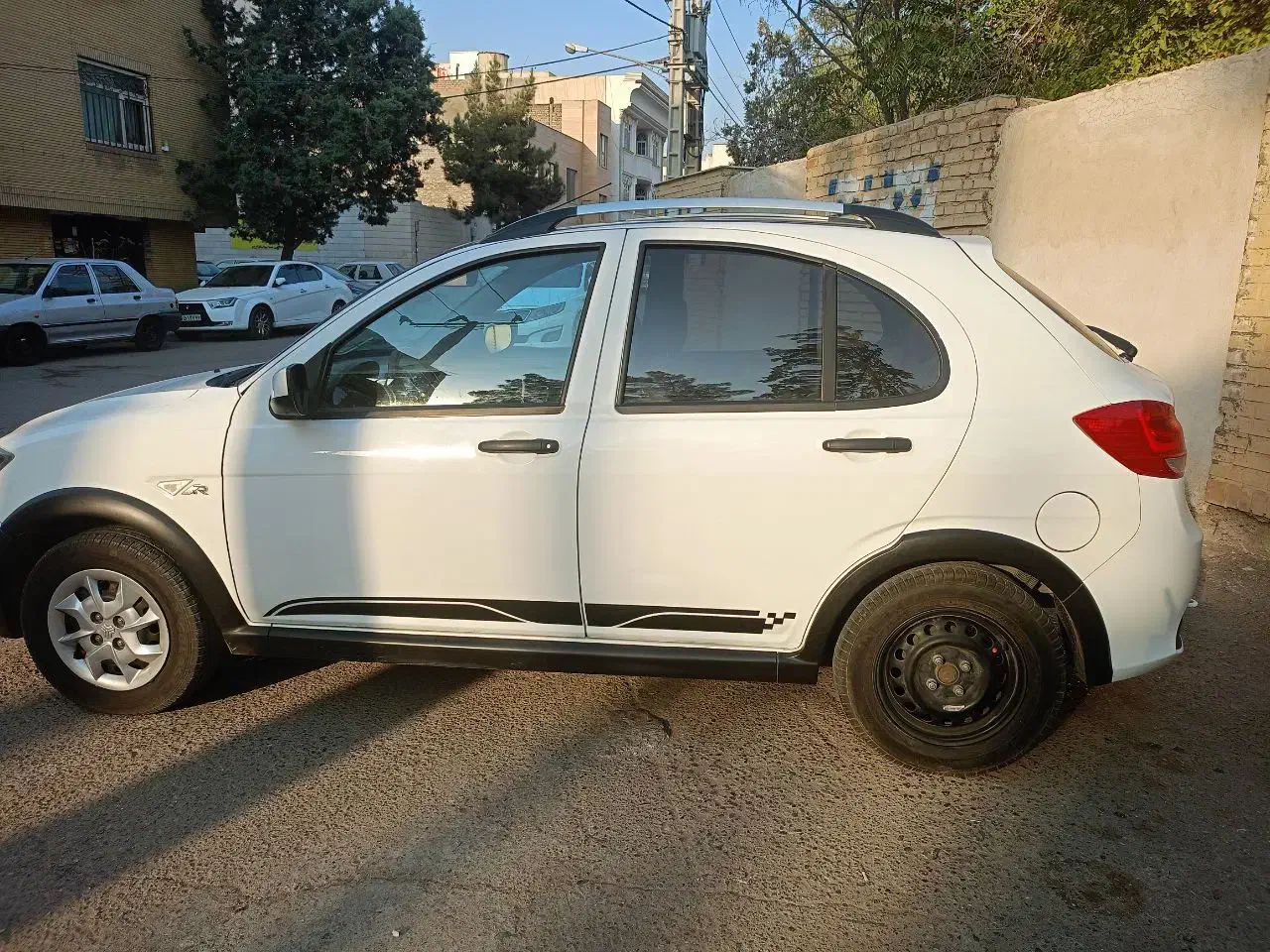 کوئیک R|خودرو سواری و وانت|مشهد, شهید فرامرز عباسی|دیوار