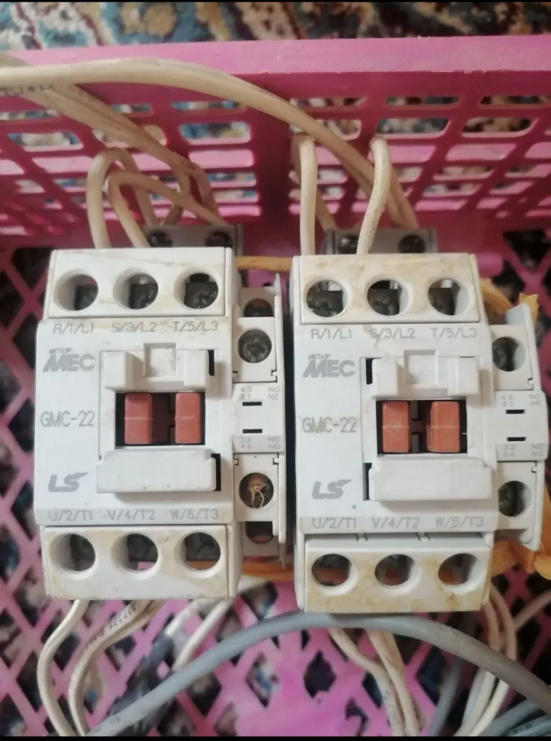 کنترلر ترموستات تنظیم دما و رطوبت و لوازم جوجه کشی|لوازم جانبی حیوانات|نی‌ریز, |دیوار