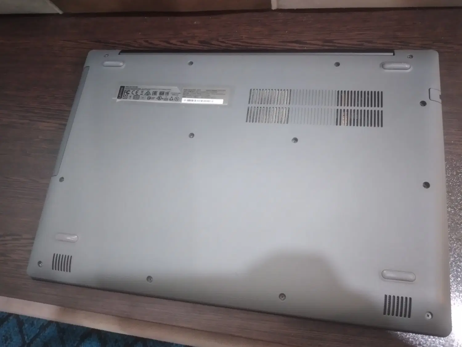 لپ تاپ lenovo|رایانه همراه|لاران, |دیوار