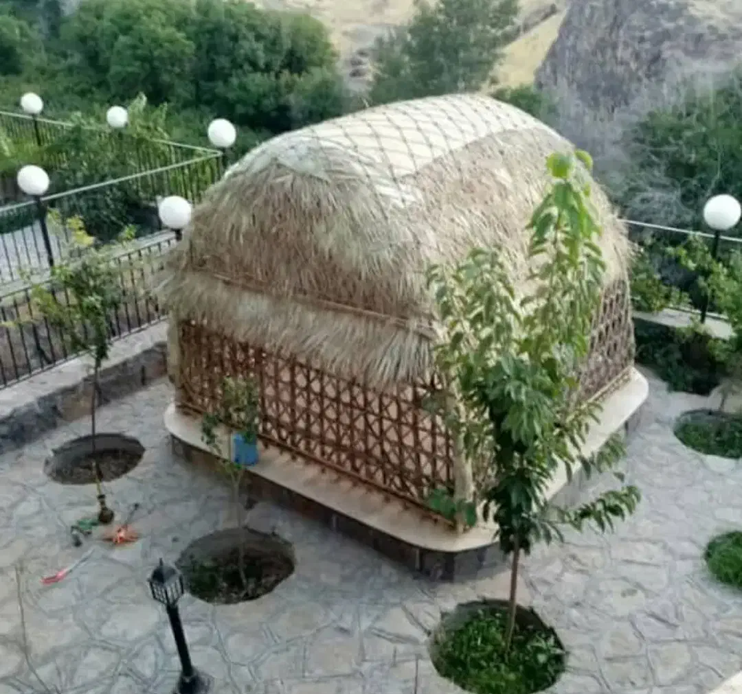 آلاچیق سنتی(کپر)|خدمات پیشه و مهارت|میناب, |دیوار