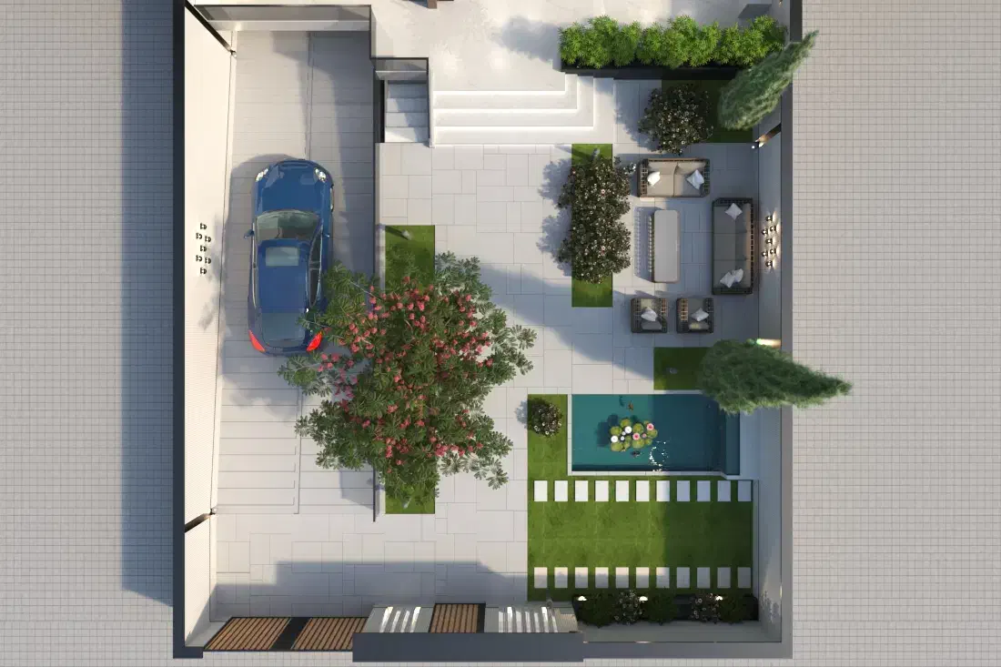 طراحی آلبوم فاز ۱ معماری، نما و محوطه،ویلا و داخلی|خدمات پیشه و مهارت|اصفهان, کوی امیریه|دیوار