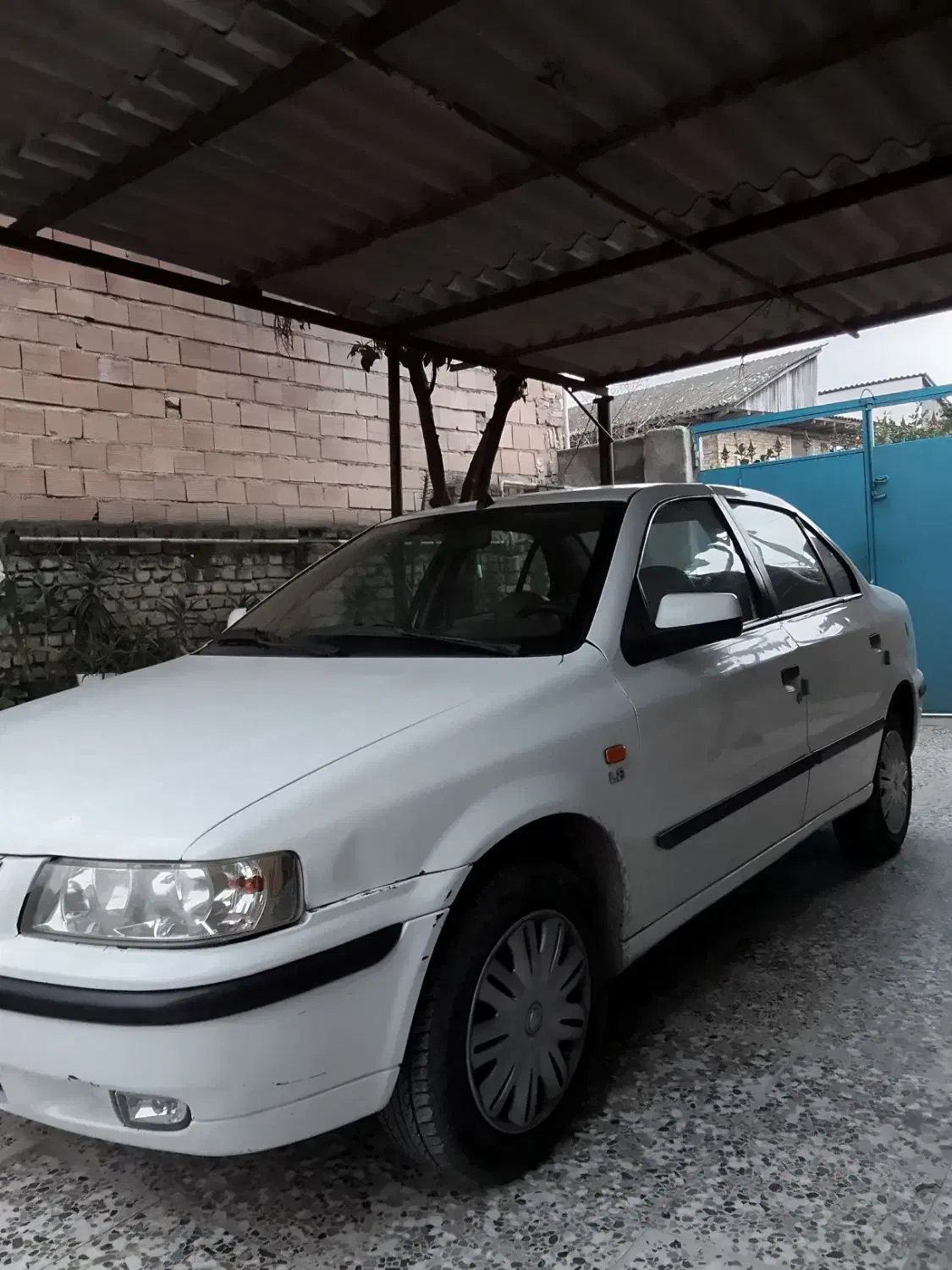 یک دستگاه خودرو سواری سمند|خودرو سواری و وانت|بندر گز, |دیوار