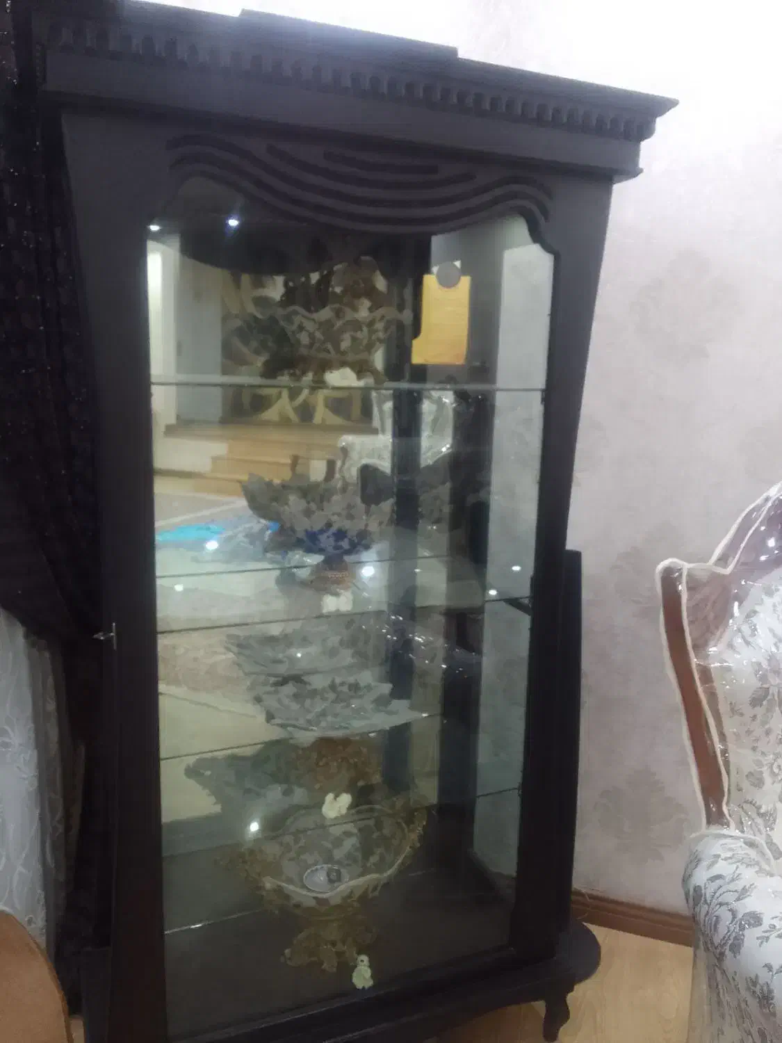 بوفه|بوفه، ویترین، کنسول|همدان, |دیوار